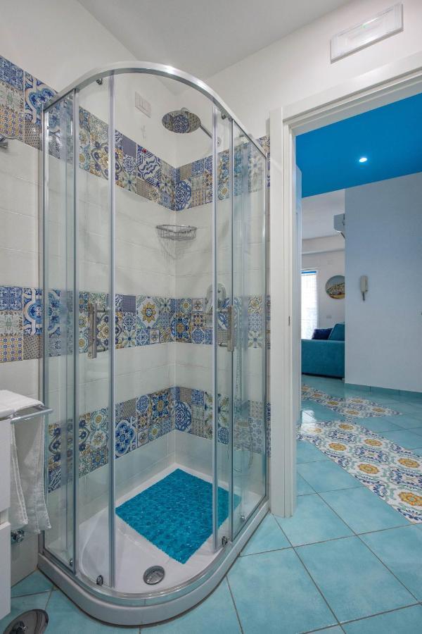Vila Casa Sammarco Minori Exteriér fotografie