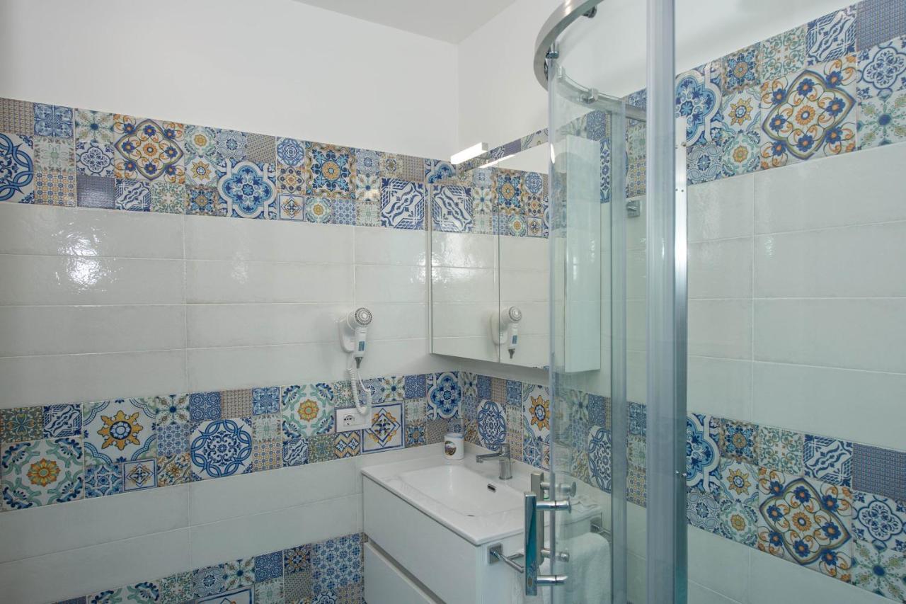 Vila Casa Sammarco Minori Exteriér fotografie