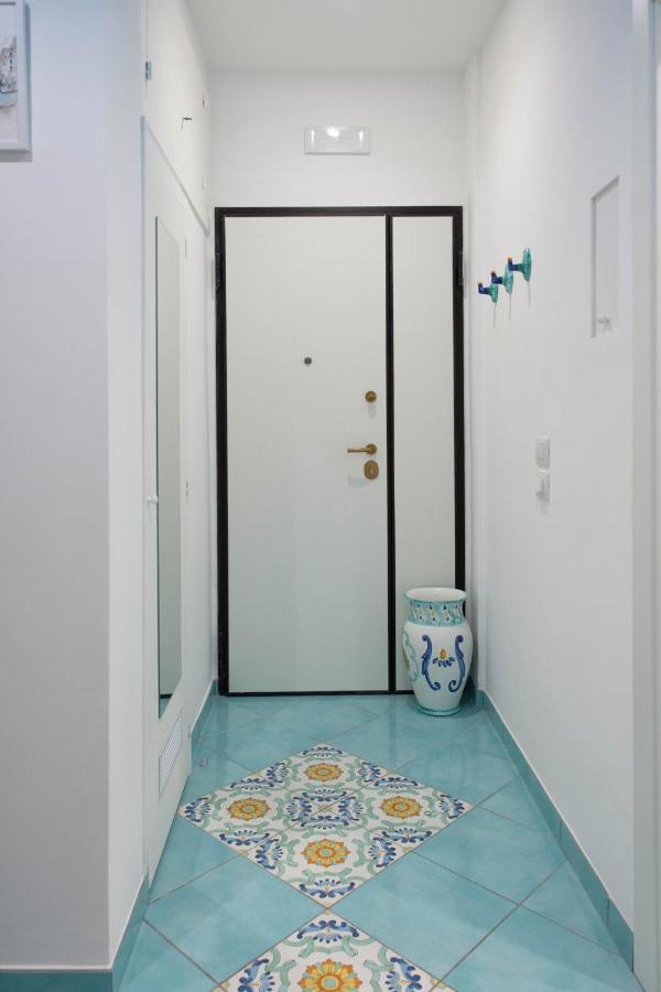 Vila Casa Sammarco Minori Exteriér fotografie