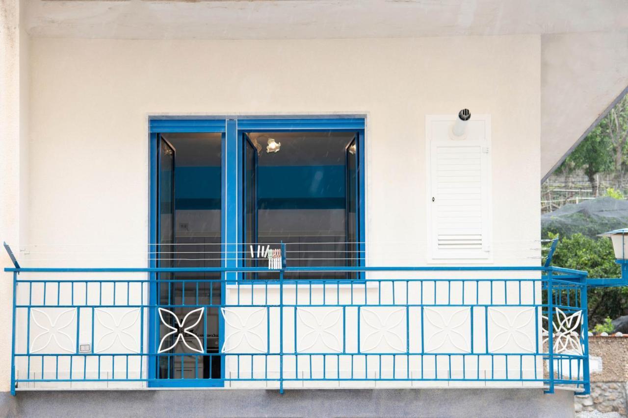 Vila Casa Sammarco Minori Exteriér fotografie