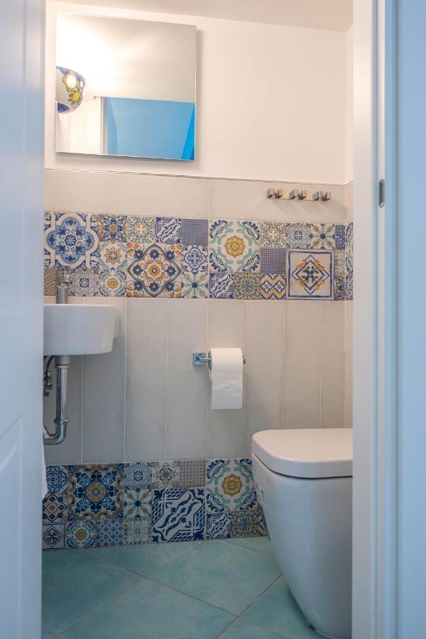 Vila Casa Sammarco Minori Exteriér fotografie