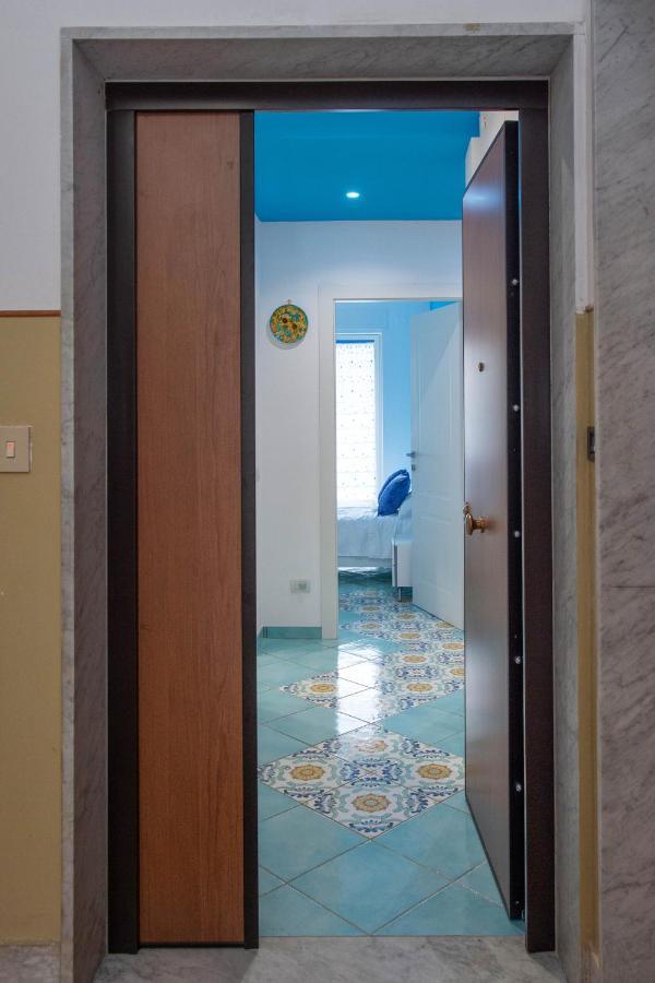 Vila Casa Sammarco Minori Exteriér fotografie